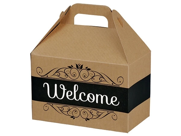 Benefits of Wholesale Custom Gable Boxes