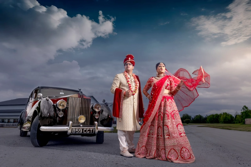 Elegance in Every Frame: The Art of Luxury Wedding Visuals