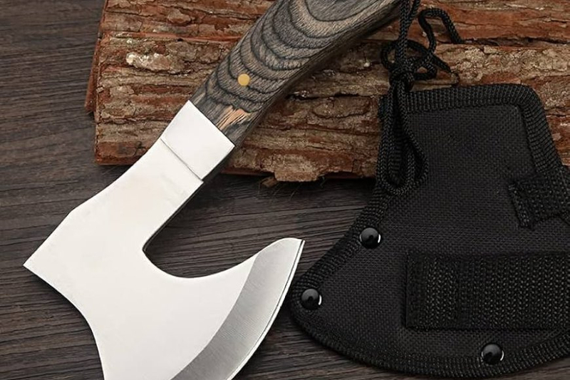 Bladescave: Where Quality Meets Affordability in Camping and Tomahawk Axes