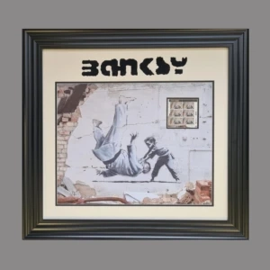 5 Essential Things to Know Before Buying Banksy Original Art