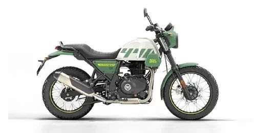 Royal Enfield Scram 440: The Scrambler for Masses