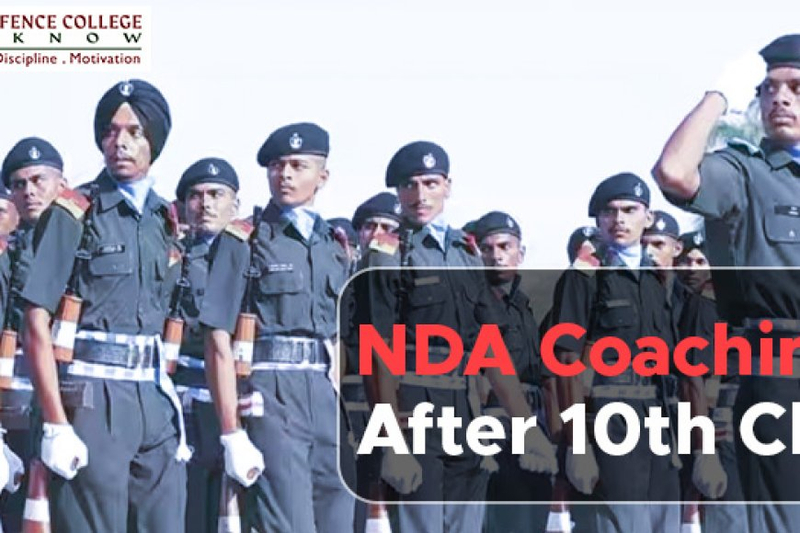 Where Can I Find NDA Coaching After 10th Class?