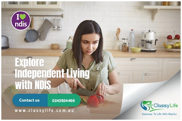 NDIS SIL service in NSW, Central Coast, Hunter , Orange , Wagga Wagga, Newcastle