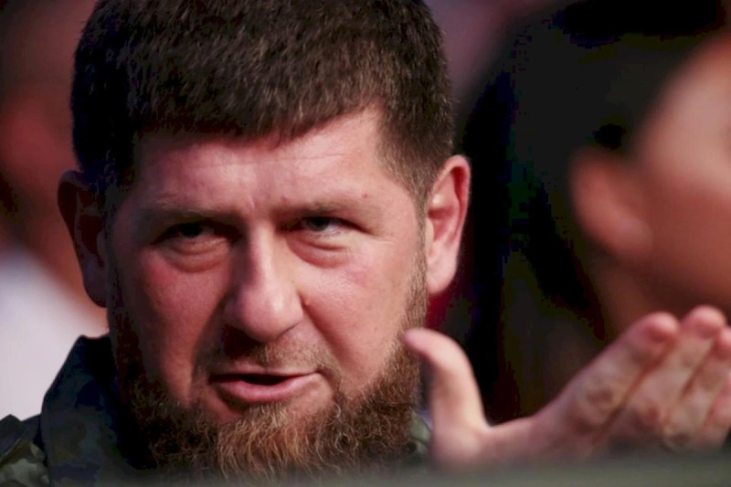 Chechen leader Kadyrov in Moscow hospital with suspected coronavirus: Russian news agencies