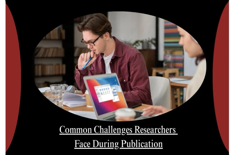 Common Challenges Researchers Face During Publication
