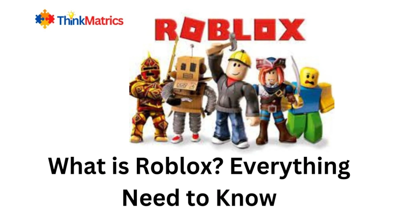 What is Roblox - A Comprehensive Guide to the Popular Gaming Platform