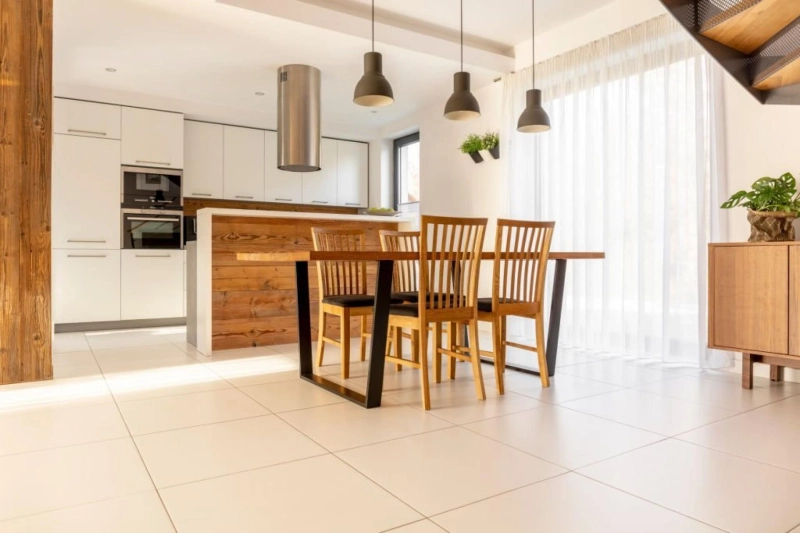 7 Benefits of Tile Flooring At Home