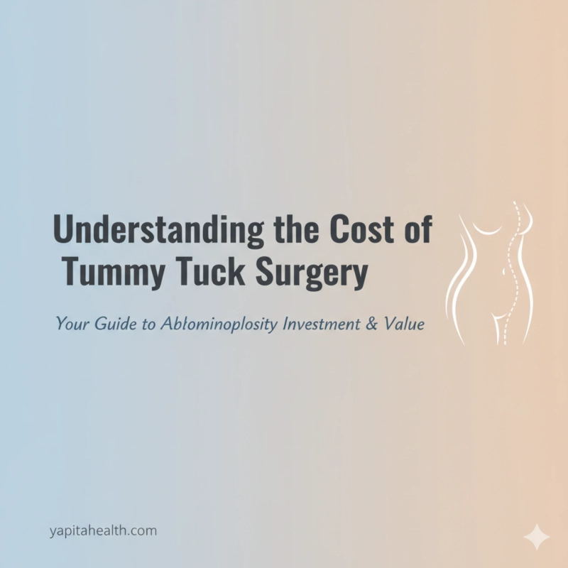 Achieving Your Final Form: Understanding the Cost of Tummy Tuck Surgery