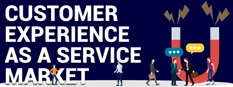 Customer Experience as a Service Market Analysis, Key Players, Business Opportunities, Share, Trends, High Demand and Growth Forecast 2023-2029