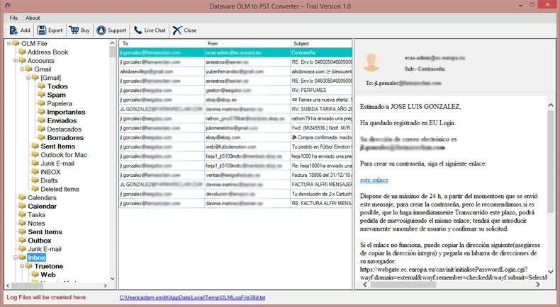 Doskonała metoda konwersji OLM do PST w systemie Windows?