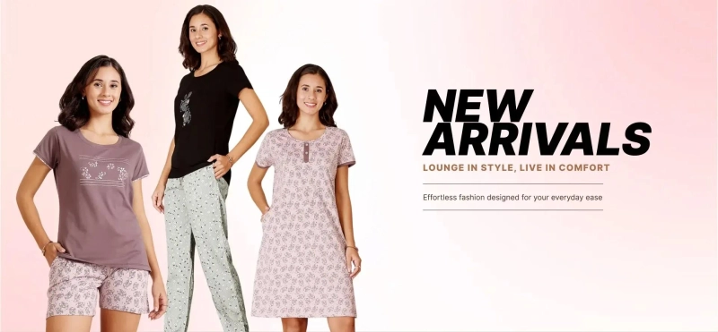 From Lazy Mornings to Quiet Evenings: Everyday Loungewear for Women