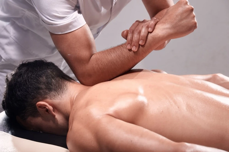 Is Male Massage Really Massage?