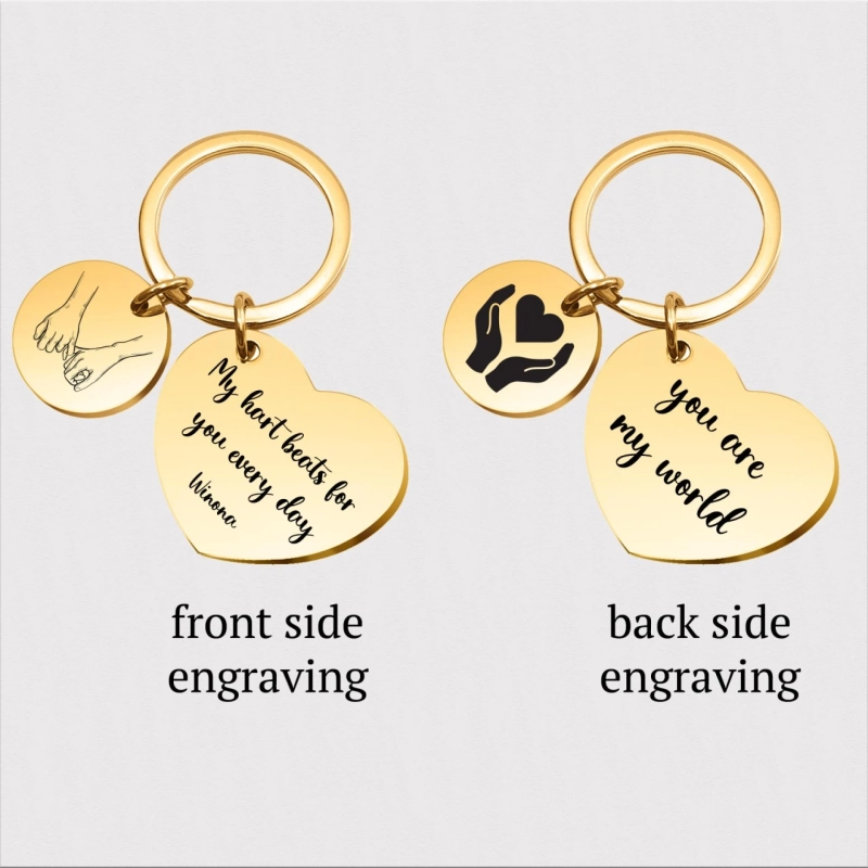 Top Trends in Personalized Keychains: Stylish and Functional