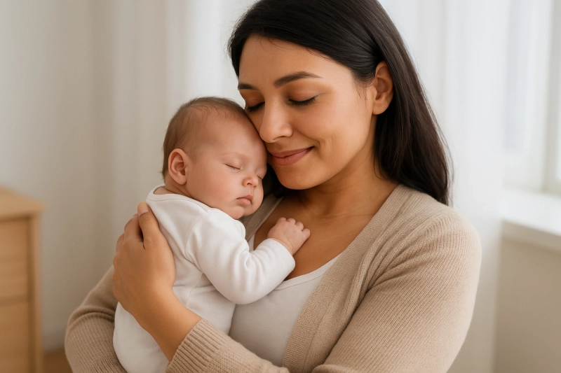 When Parenthood Felt Far – And Then Became Possible