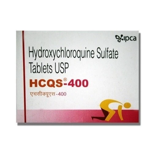 HCQS 400Mg Tablet: View Uses, Side Effects ,Price And Substitutes