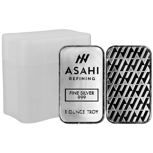 High Demand of Silver