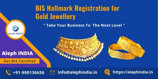 BIS Hallmark for Gold Showroom and Centre