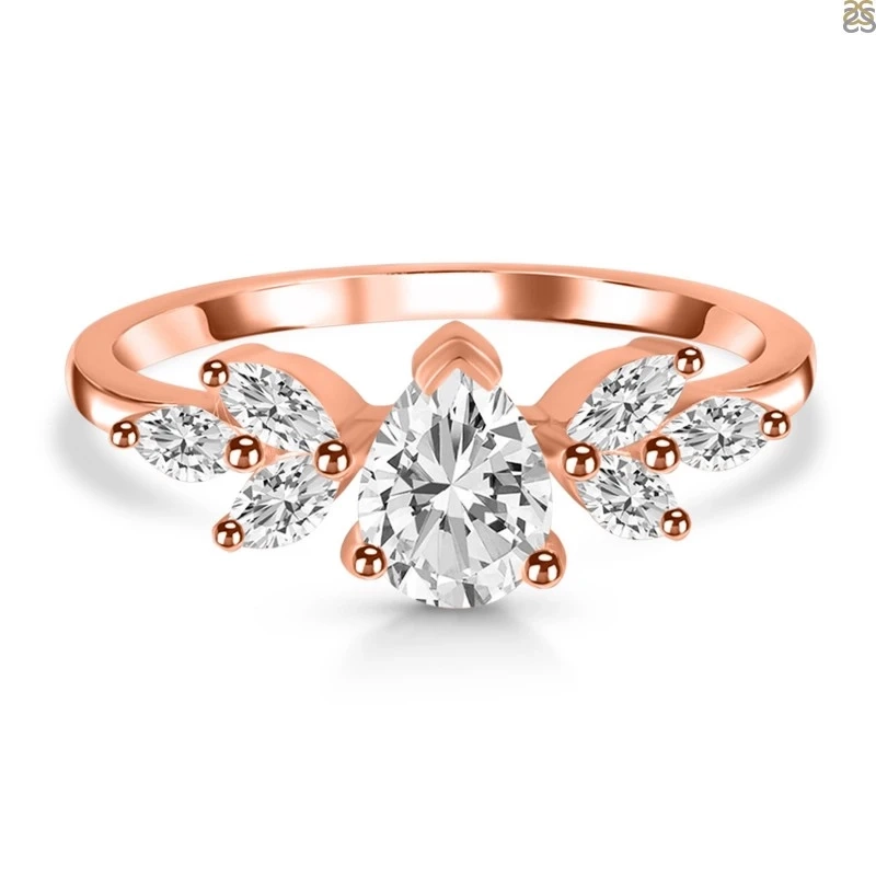 The Appeal of White Topaz Jewelry: Immortal Tastefulness and Adaptability