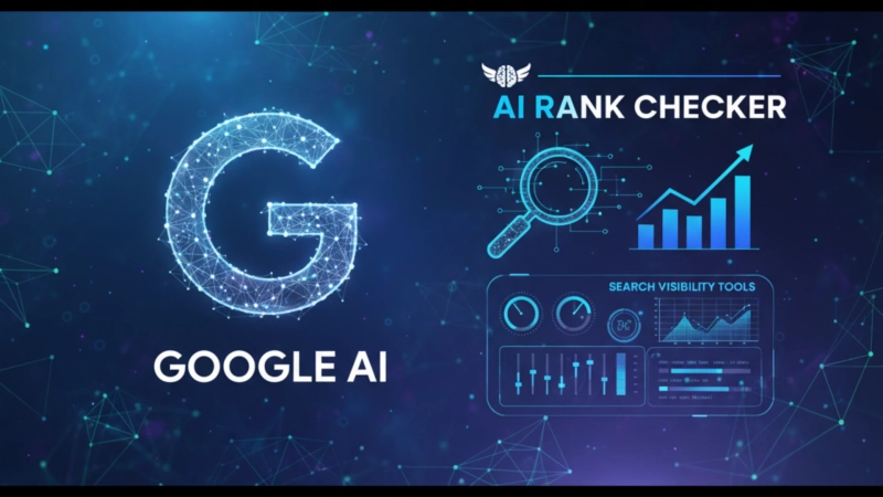 Google AI Search Visibility Tools