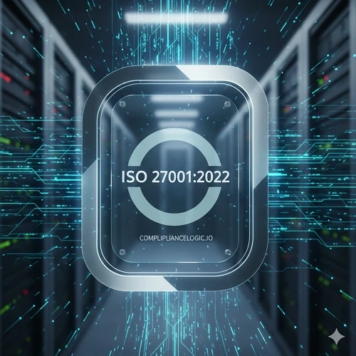 ISO 27001:2022 Cyber Security Standard | ComplianceLogic