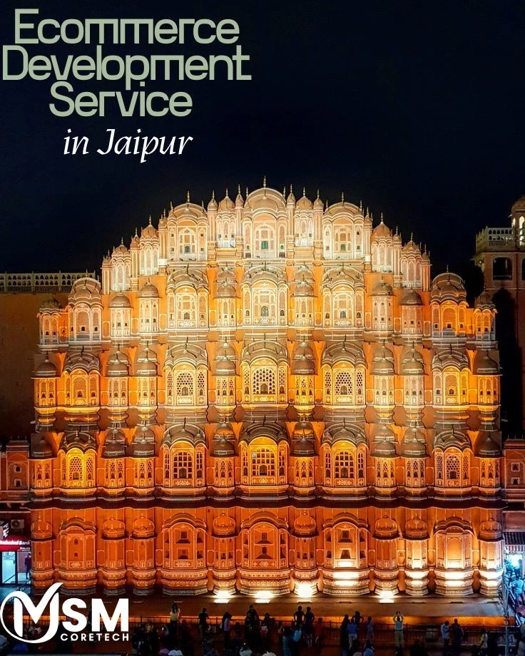 Why Are Ecommerce Development Services in Jaipur Gaining Massive Demand in 2025?