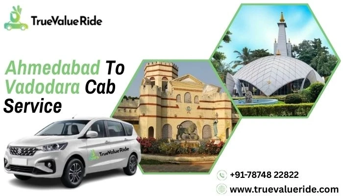 Top Tips for Booking Ahmedabad to Vadodara Cab Service