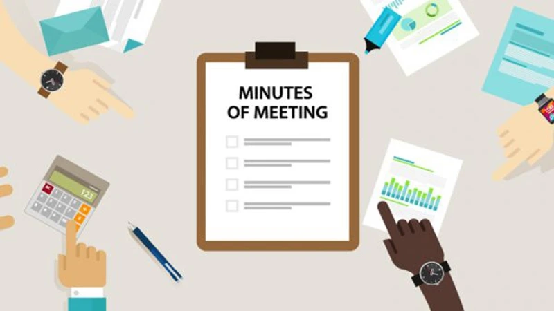 How to Write Minutes of Meeting | Expert Tips - filingindia