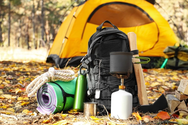 What to Pack for Kamas Camping: Essentials for Mountain Weather