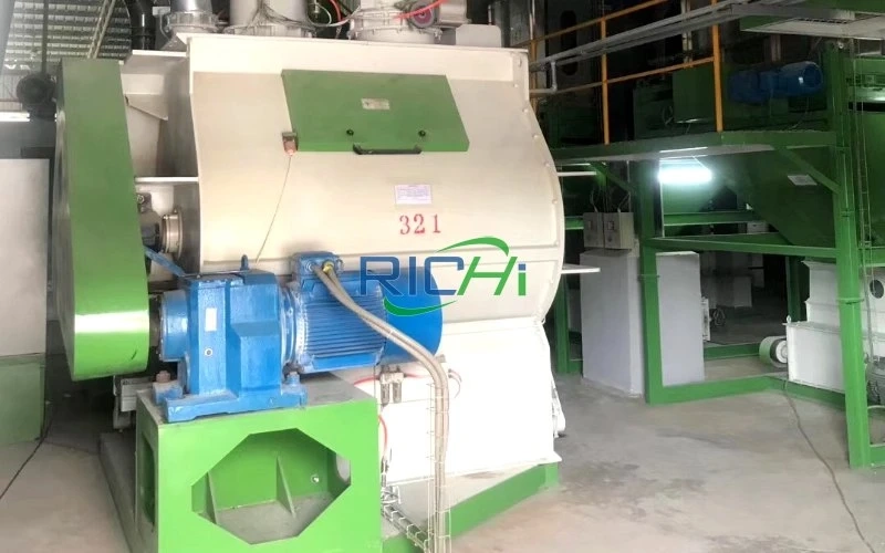 Feed Mixer Equipment Price Driving Effectiveness and Uniform Nourishment in Pet Feed Manufacturing