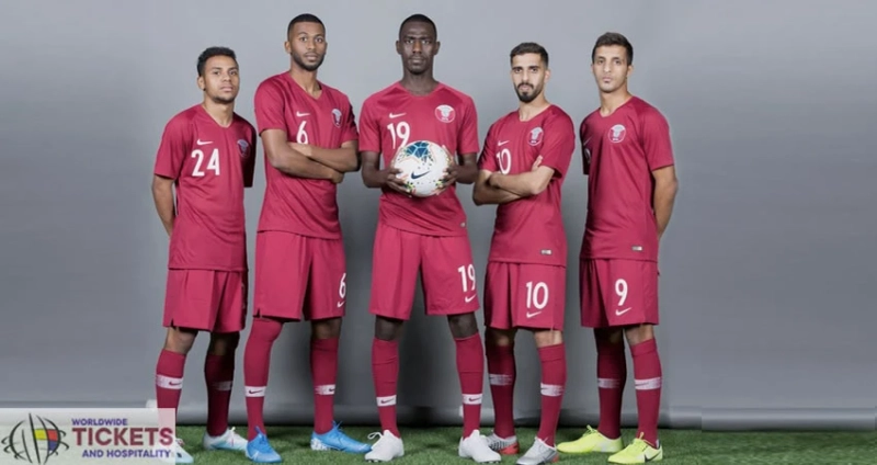 Qatar World Cup Tickets: Qatar has revealed that they are a competitive get-up as the home FIFA World Cup reveals large