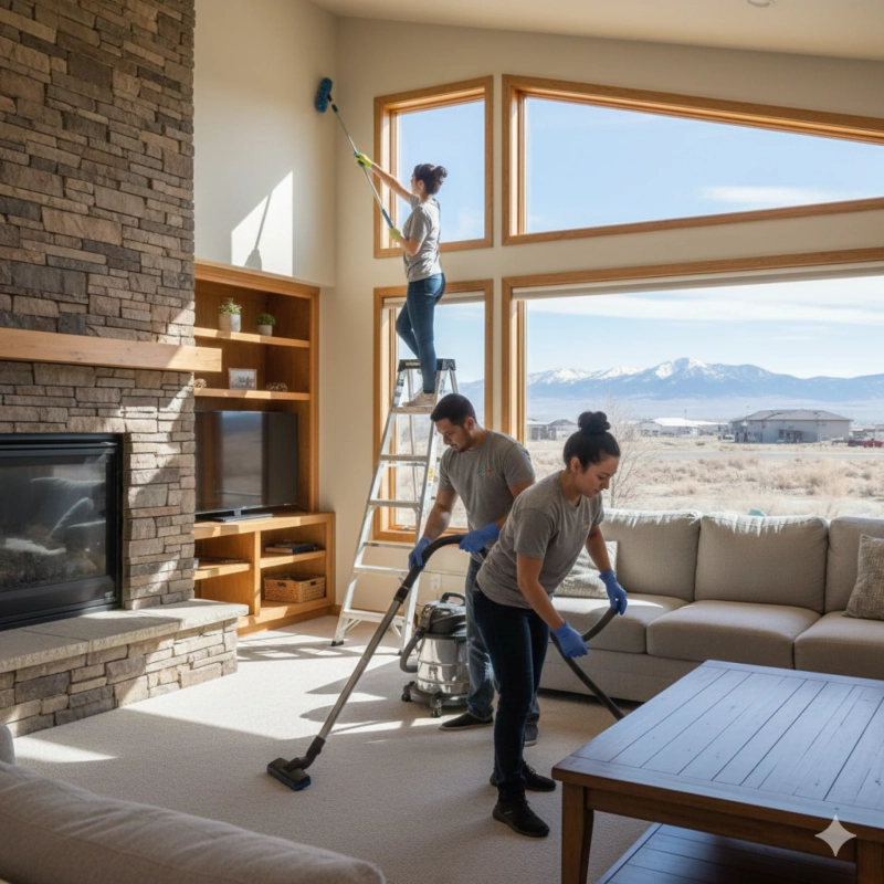 Reno’s Elite Home Care Blueprint: Navigating Modern Residential Upkeep