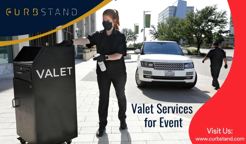 What Are The Benefits Of The Best Valet Services For Events?