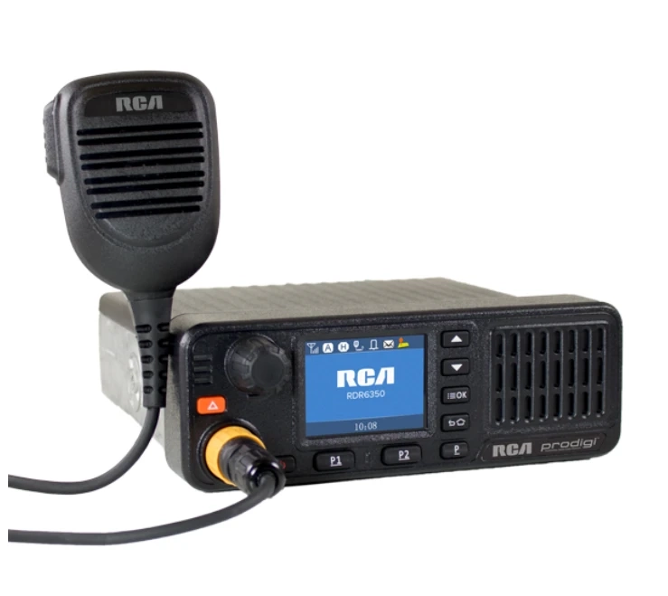 Top 6 Brands For Buying A Vehicle-Mounted Two-Way Radio