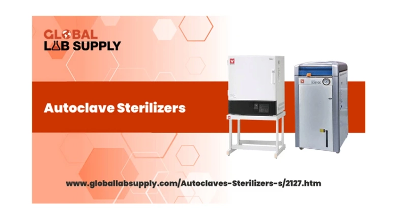 Comparing Different Types of Autoclave Sterilizers: Which One Is Best for You?