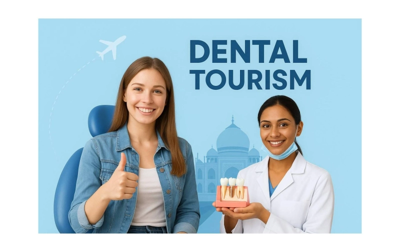 A Complete Guide to Full-Mouth Rehabilitation Through Dental Tourism in India