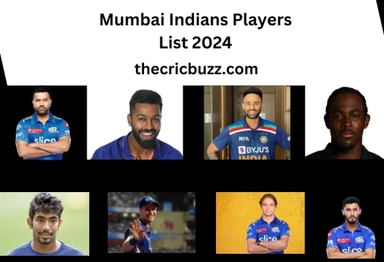 MI Players List 2024: Retained Player List?