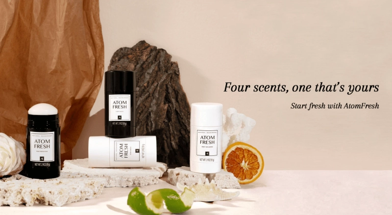 Draft: My Post TitleSummer Freshness Starts Here: AtomFresh Deodorant & Body Wash Deals