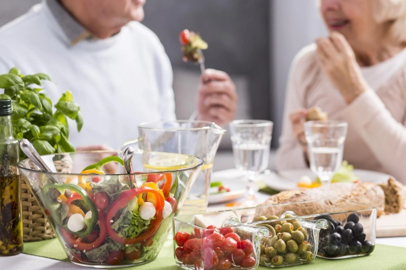 Global Elderly Nutrition Market Is Estimated To Witness High Growth Owing To Increasing Health Concerns Among the Aging Population