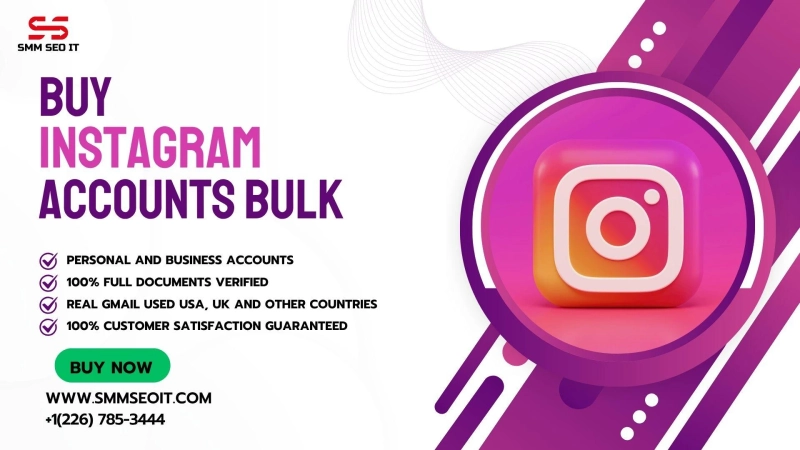 How to Purchase Instagram Accounts in Bulk Safely