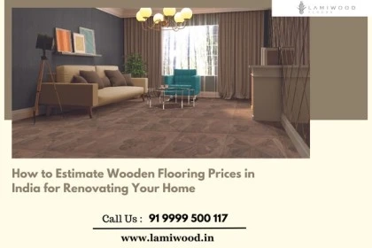 Which Wooden Flooring is Best For Kitchen Renovation in Gurgaon