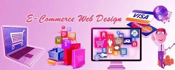 E-commerce Web Design in Delhi NCR