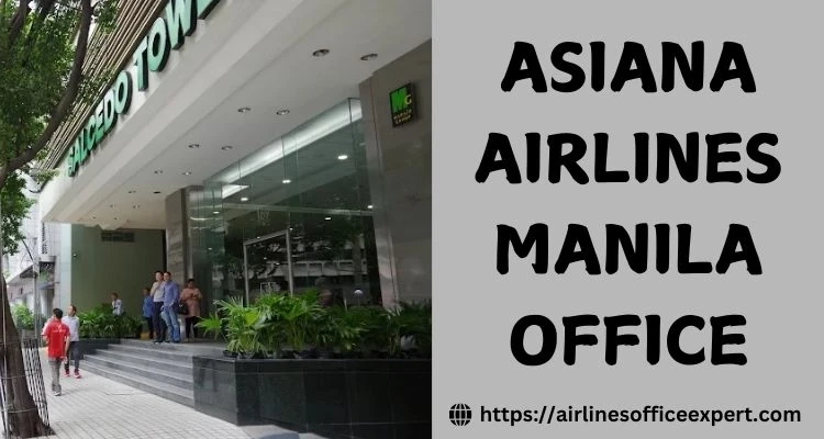 All-In-One Solution at Asiana Airlines Office in Manila