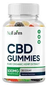 Nufarm CBD Gummies Buy Now [PRICE DROPPED]