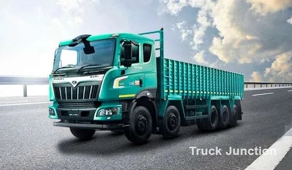 Discover the Power of Mahindra Blazo Models: Key Features Highlighted!
