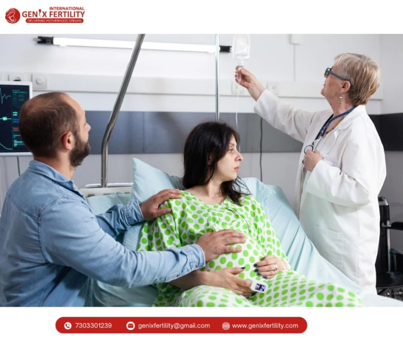 Finding the Best Surrogacy Clinic in Delhi: A Comprehensive Guide for Hopeful Parents