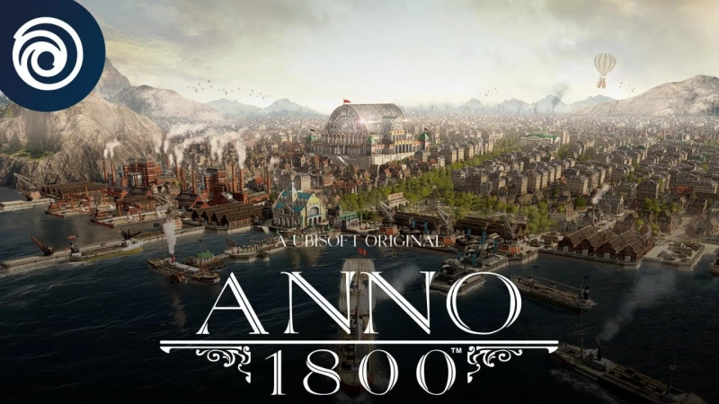 Anno 1800 Free