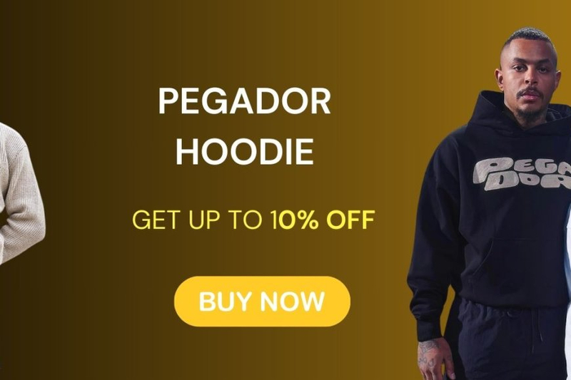 How the Pegador Hoodie Redefines Modern Streetwear