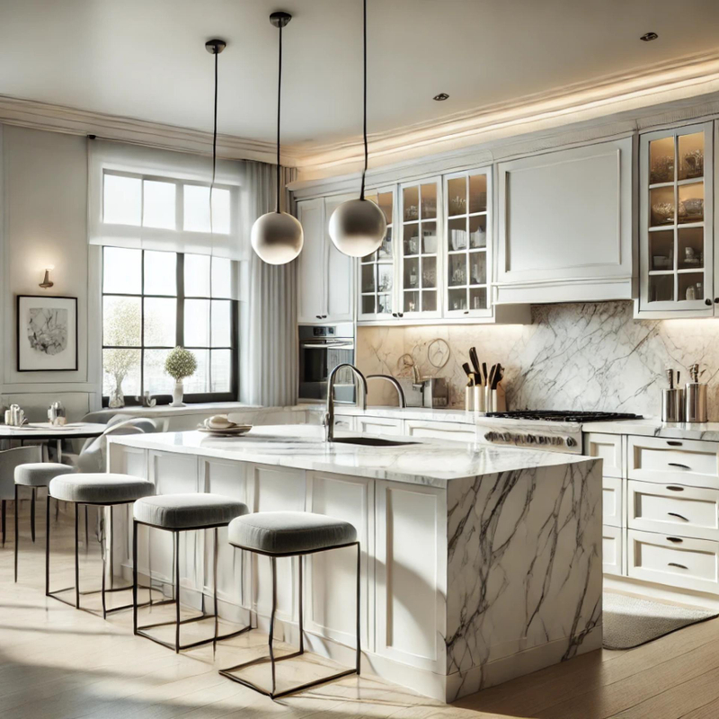 The Ultimate Guide to Kitchen Improvement: Upgrade Your Cooking Space