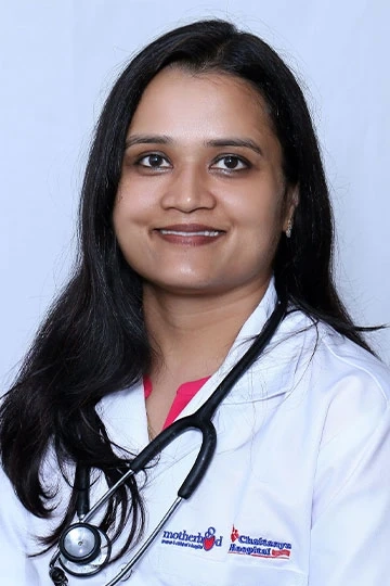 Expertise and Compassion: Dr. Monika Chhajed, the Premier Pediatric Neurologist at Motherhood Chaitanya Hospitals